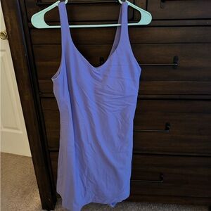 lululemon athletica Lavender Purple Tank Dress